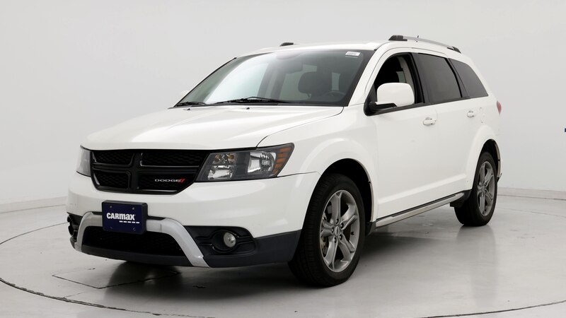 2018 Dodge Journey Crossroad 4