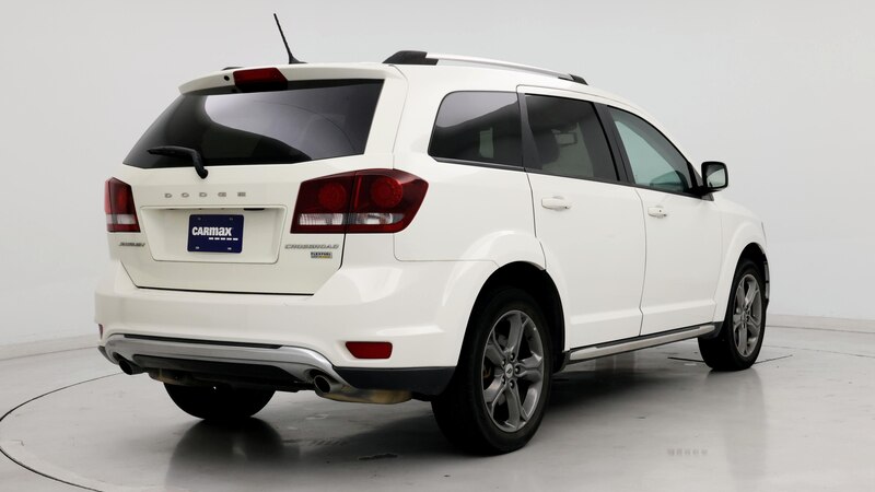 2018 Dodge Journey Crossroad 8