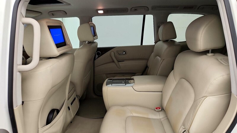 2016 INFINITI QX80  20