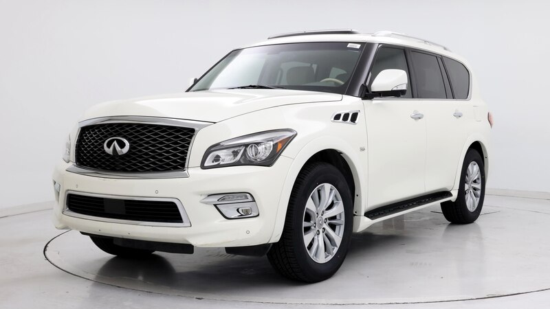 2016 INFINITI QX80  4