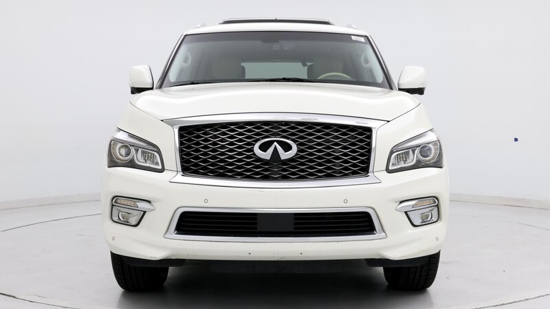 2016 INFINITI QX80  5