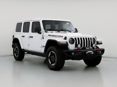 2019 Jeep Wrangler Unlimited Rubicon -
                Irving, TX