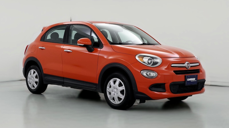 2016 Fiat 500X Pop Hero Image