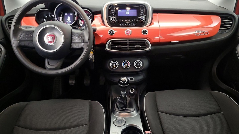 2016 Fiat 500X Pop 9