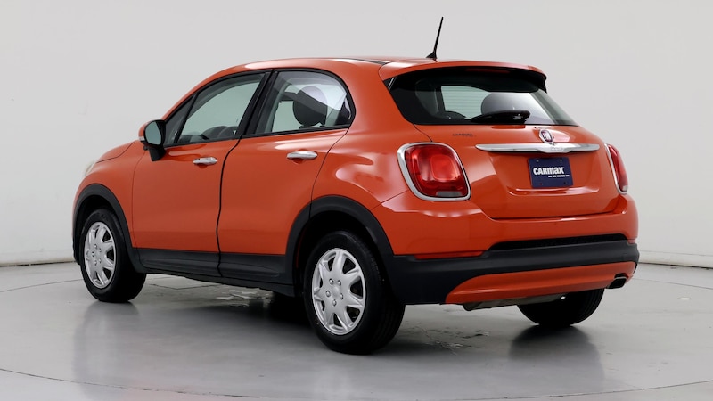 2016 Fiat 500X Pop 2