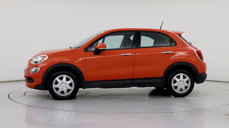 2016 Fiat 500X Pop 3