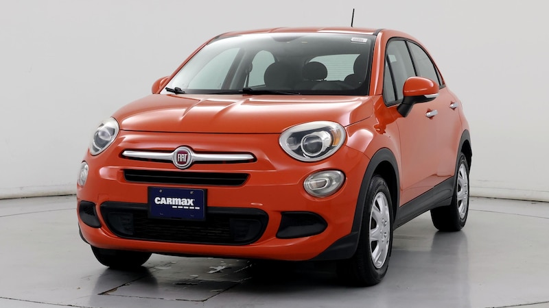 2016 Fiat 500X Pop 4