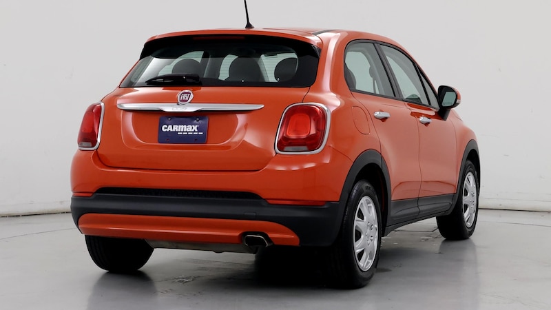 2016 Fiat 500X Pop 8