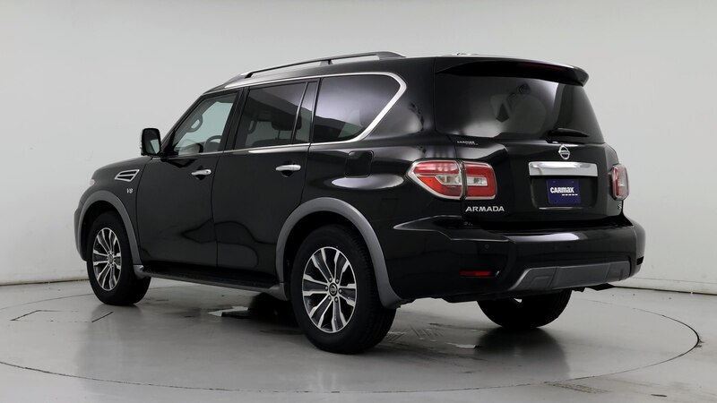 2020 Nissan Armada SL 2