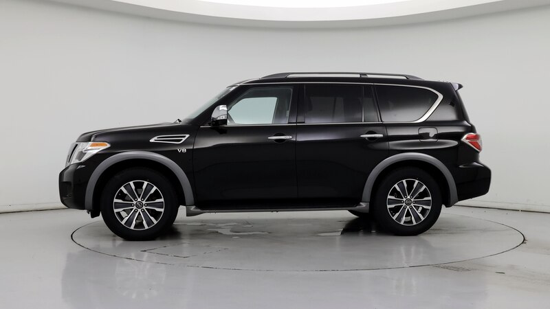 2020 Nissan Armada SL 3