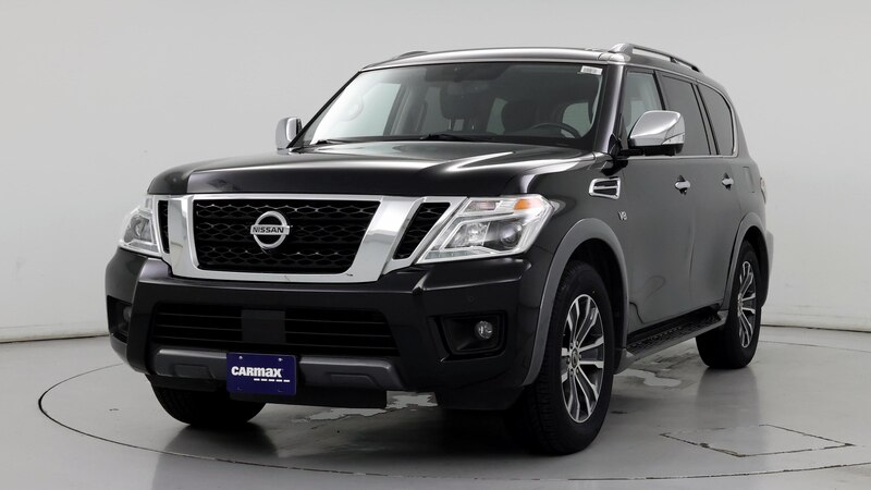 2020 Nissan Armada SL 4