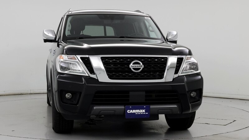 2020 Nissan Armada SL 5