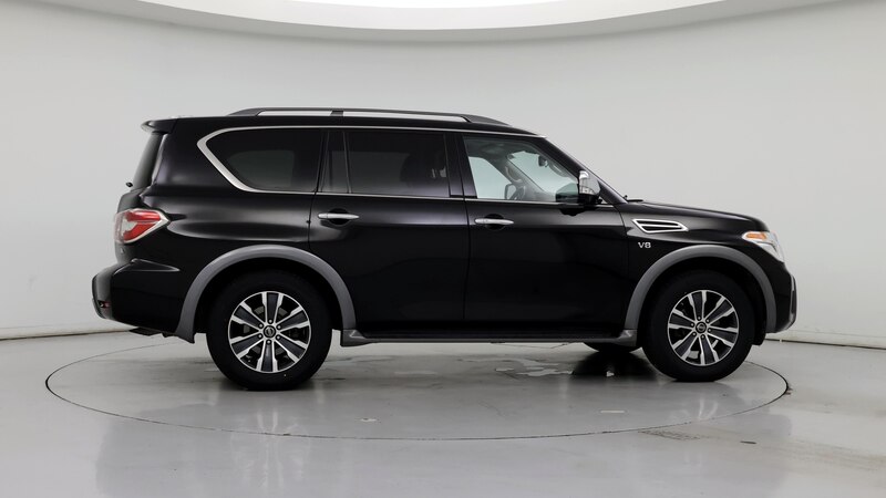 2020 Nissan Armada SL 7