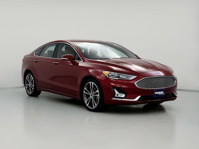 2019 Ford Fusion Titanium -
                Irving, TX