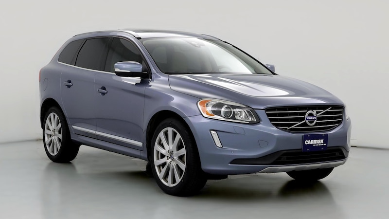 2017 Volvo XC60 T5 Inscription Hero Image