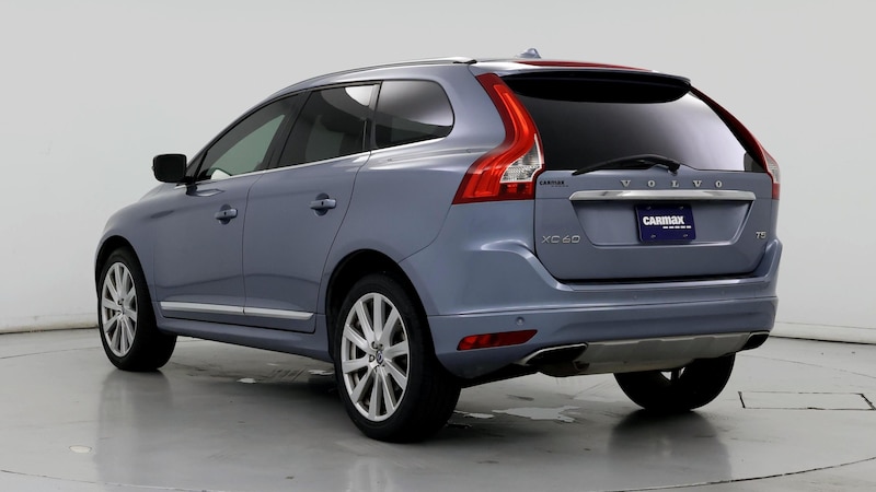 2017 Volvo XC60 T5 Inscription 2