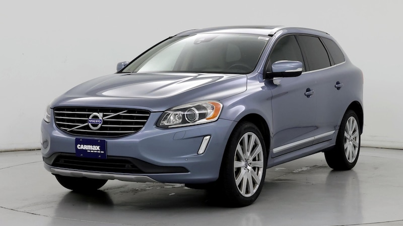 2017 Volvo XC60 T5 Inscription 4