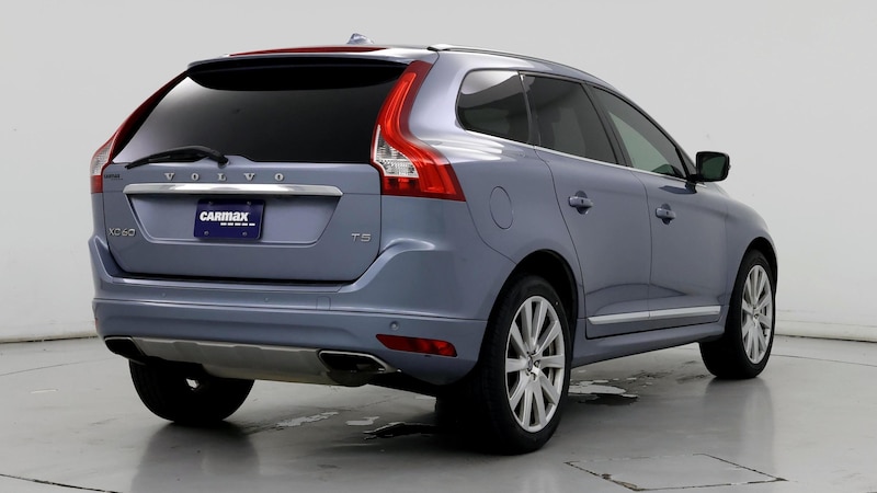 2017 Volvo XC60 T5 Inscription 8