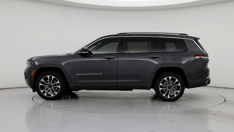 2021 Jeep Grand Cherokee L Overland 3