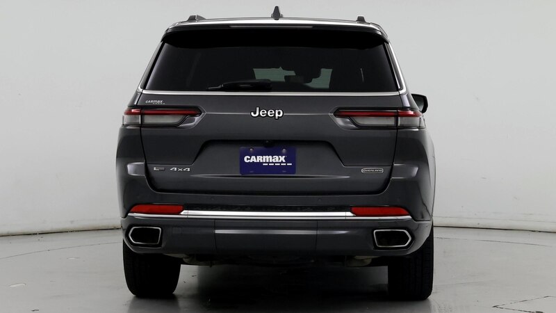 2021 Jeep Grand Cherokee L Overland 6