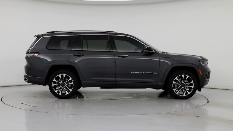 2021 Jeep Grand Cherokee L Overland 7