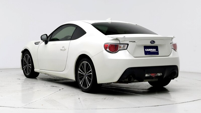 2015 Subaru BRZ Limited 2