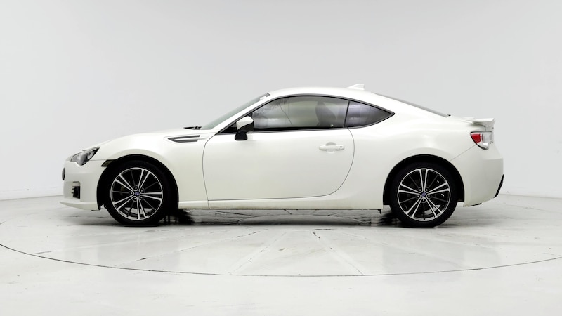 2015 Subaru BRZ Limited 3