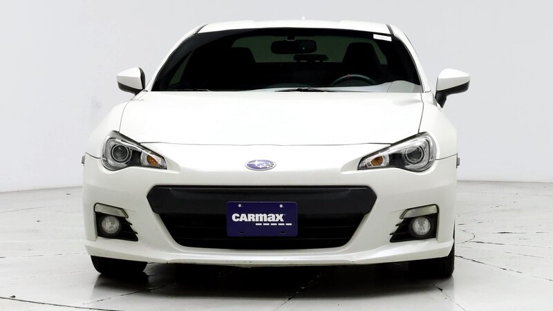 2015 Subaru BRZ Limited 5