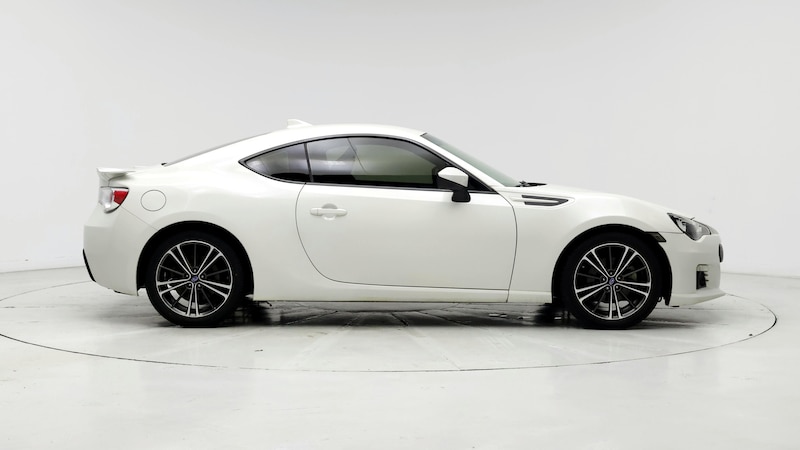 2015 Subaru BRZ Limited 7