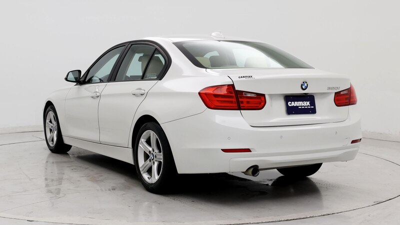 2014 BMW 3 Series 320i 2