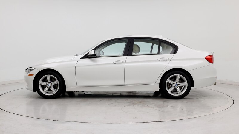 2014 BMW 3 Series 320i 3