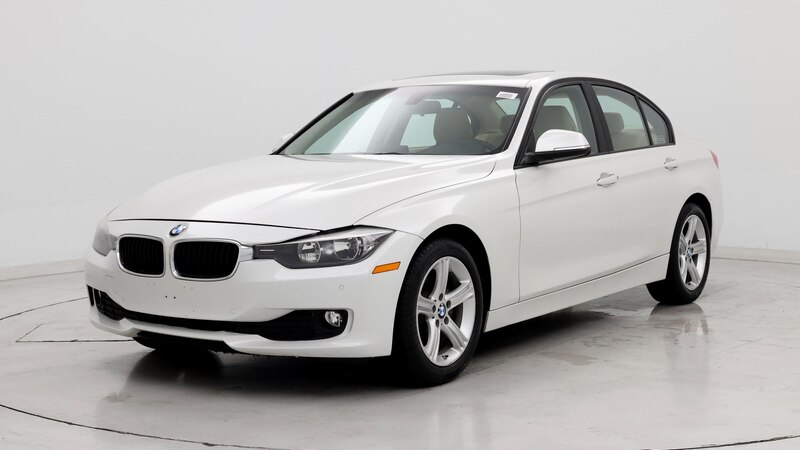 2014 BMW 3 Series 320i 4