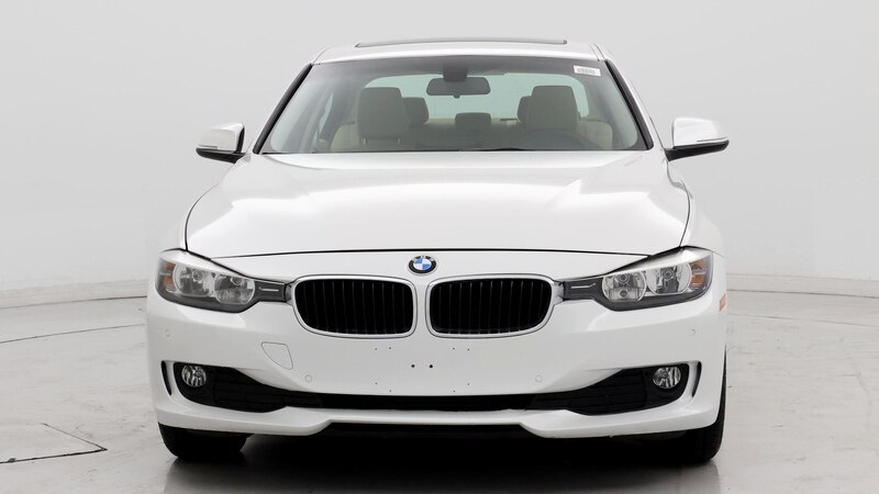 2014 BMW 3 Series 320i 5