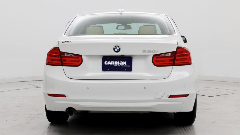 2014 BMW 3 Series 320i 6