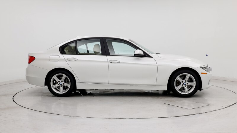 2014 BMW 3 Series 320i 7