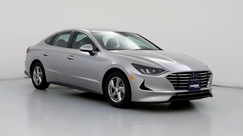 2020 Hyundai Sonata SE Hero Image