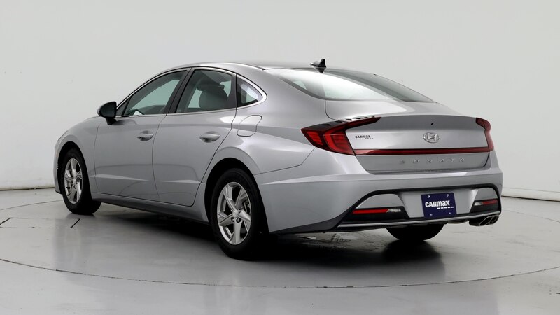 2020 Hyundai Sonata SE 2