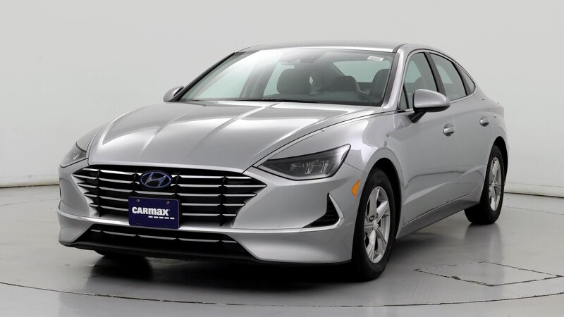 2020 Hyundai Sonata SE 4