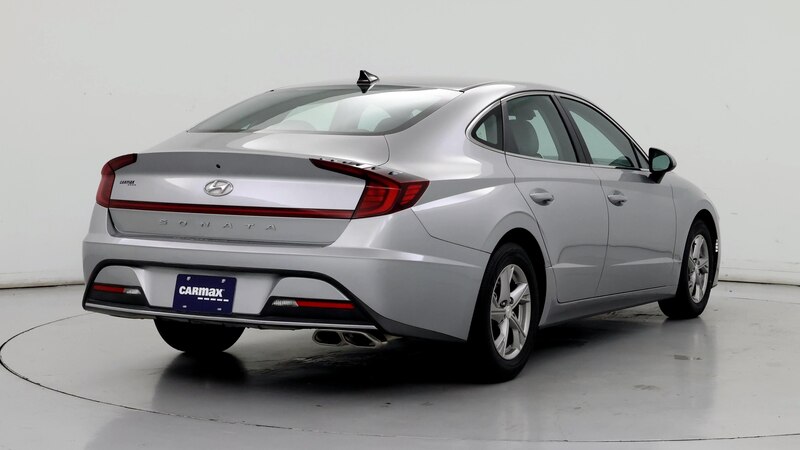 2020 Hyundai Sonata SE 8