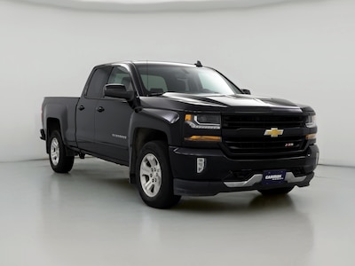 2017 Chevrolet Silverado 1500 LT Z71 -
                Irving, TX