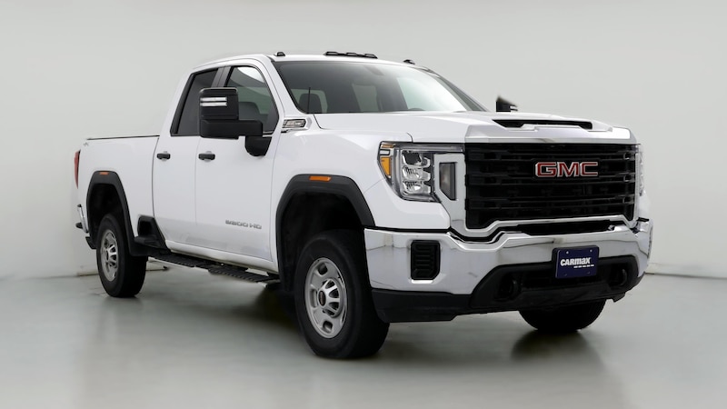 2023 GMC Sierra 2500 Pro Hero Image