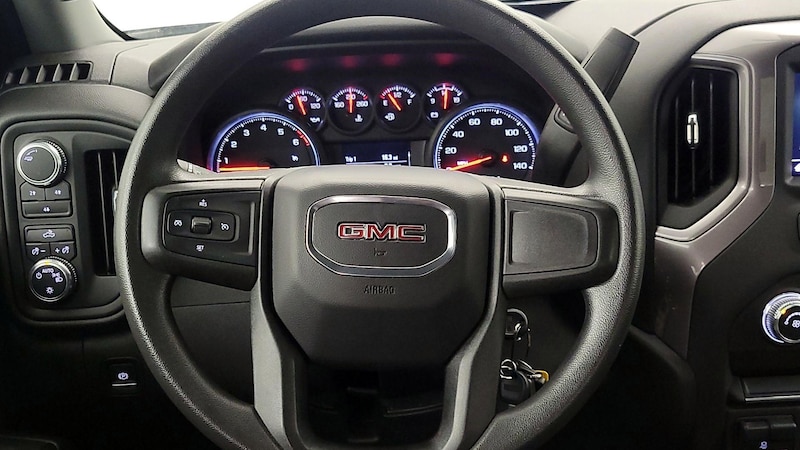 2023 GMC Sierra 2500 Pro 10