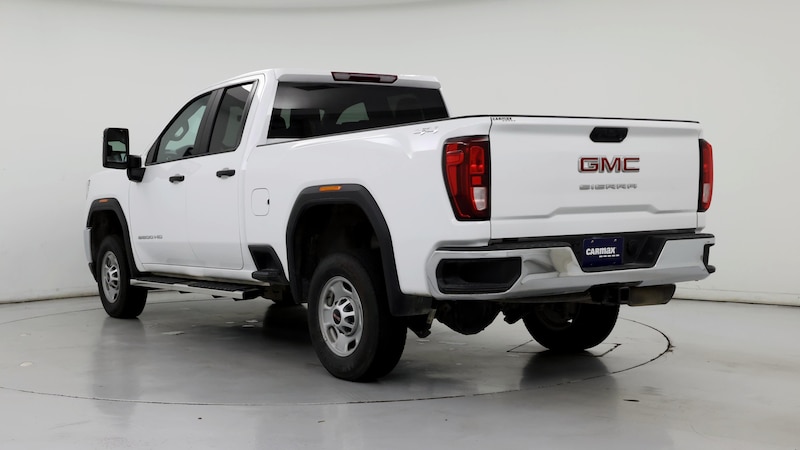 2023 GMC Sierra 2500 Pro 2