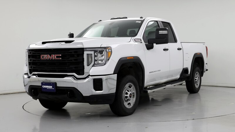 2023 GMC Sierra 2500 Pro 4