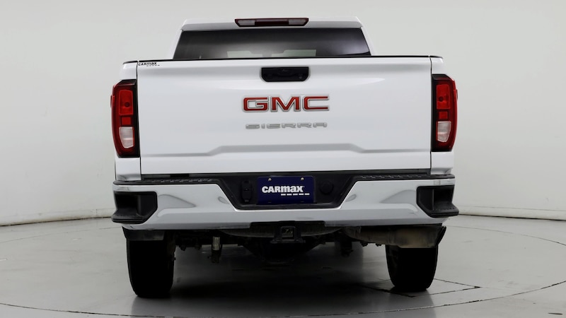 2023 GMC Sierra 2500 Pro 6