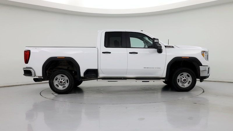 2023 GMC Sierra 2500 Pro 7