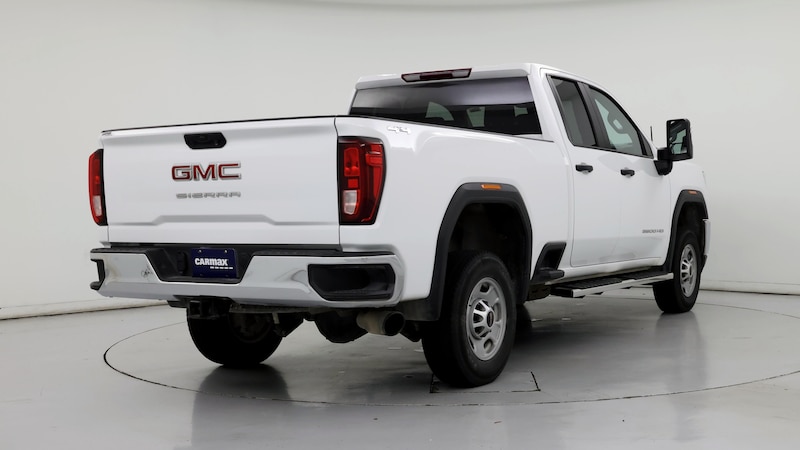 2023 GMC Sierra 2500 Pro 8