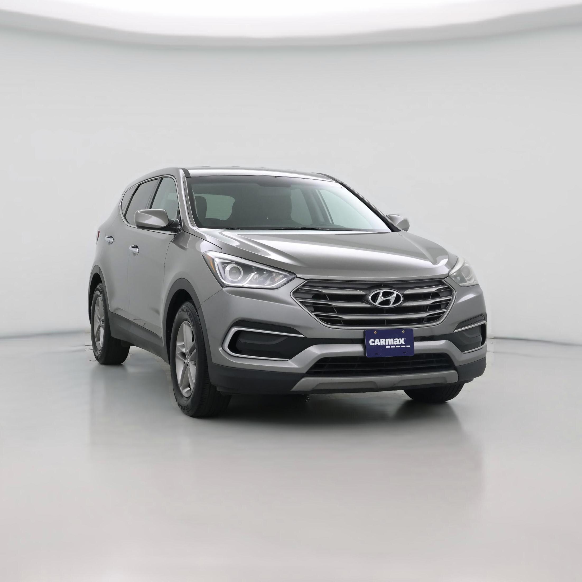 Thumbnail: 2017 Hyundai Santa Fe - 1