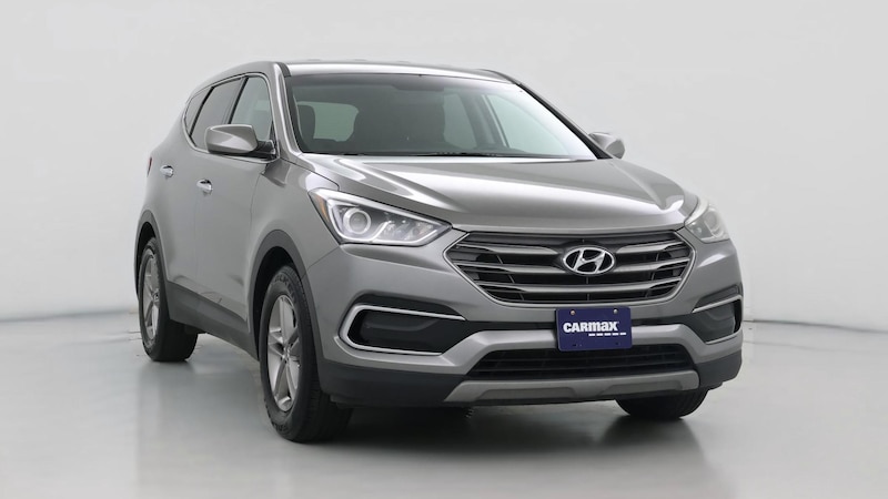 2017 Hyundai Santa Fe Sport 2.0T Hero Image