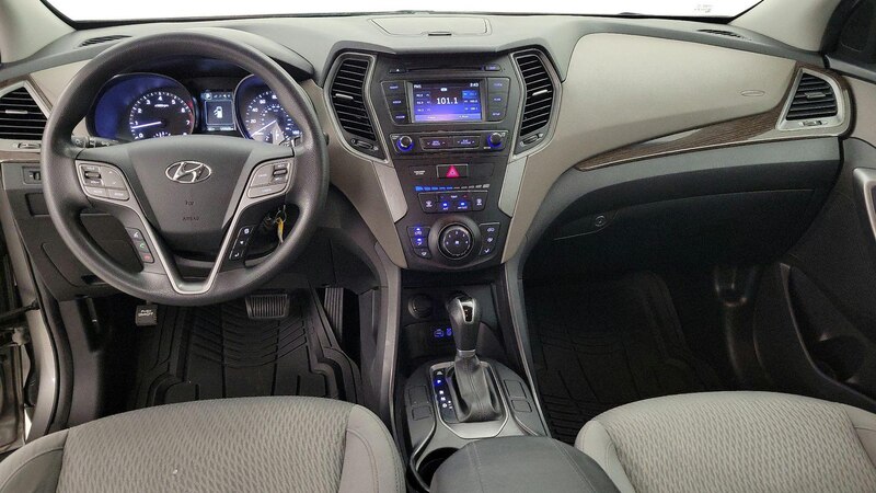 2017 Hyundai Santa Fe Sport 2.0T 9